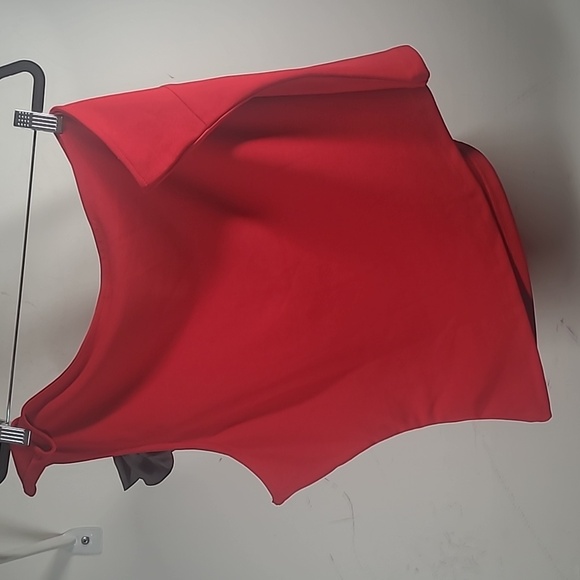 NY&C Women's One shoulder Top - Picture 5 of 5